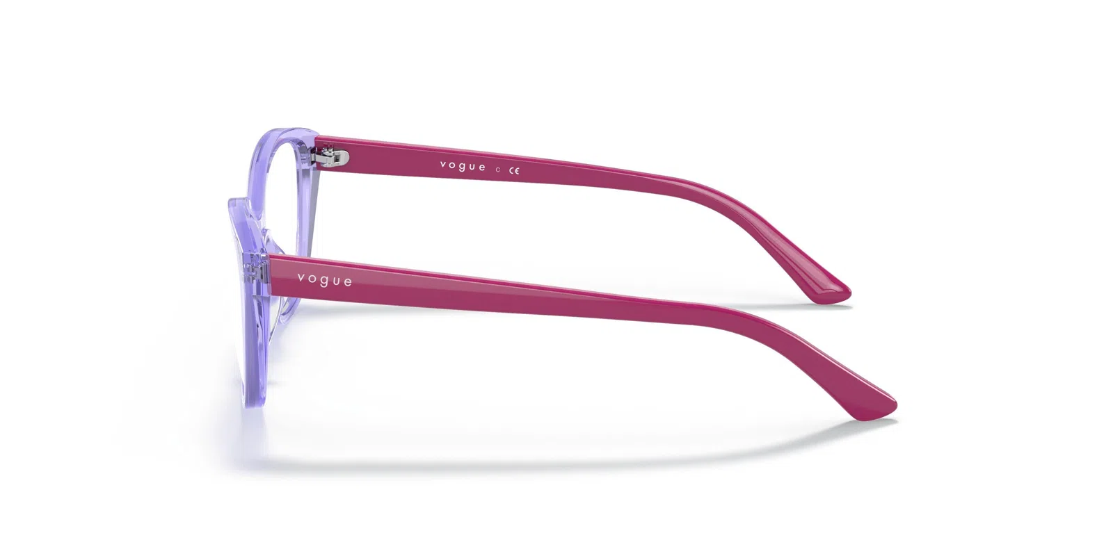 Vogue Eyewear Junior Clear 2010 Eyeglasses - view 7